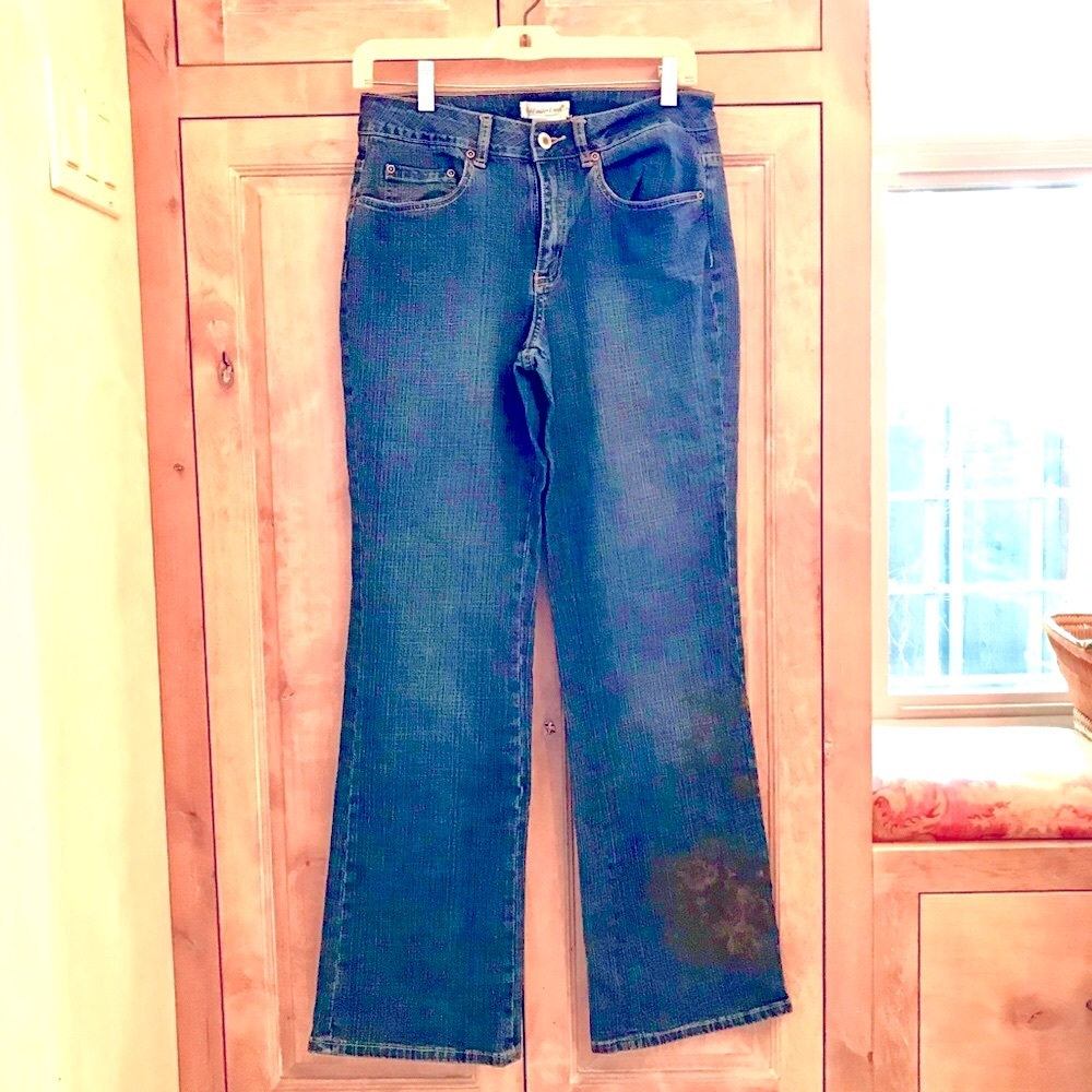 Like New Coldwater Creek Jeans 6